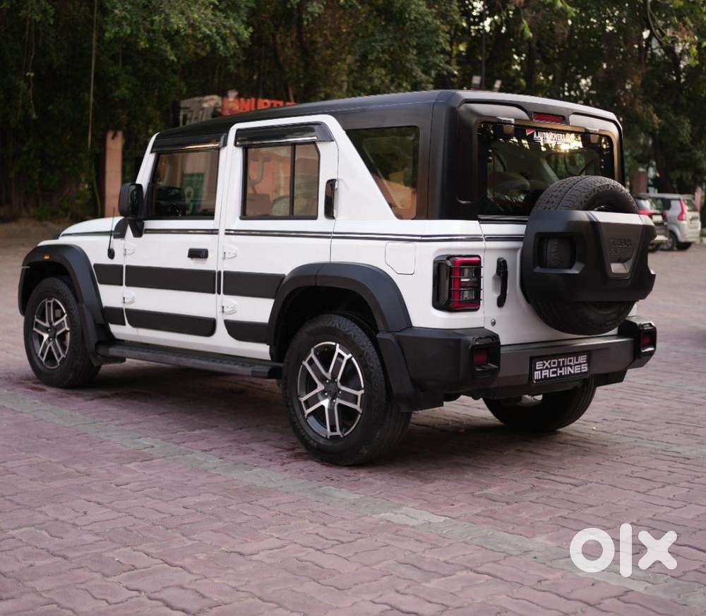 Mahindra Thar Roxx Mx5 Diesel At 2wd, 2025, Diesel
