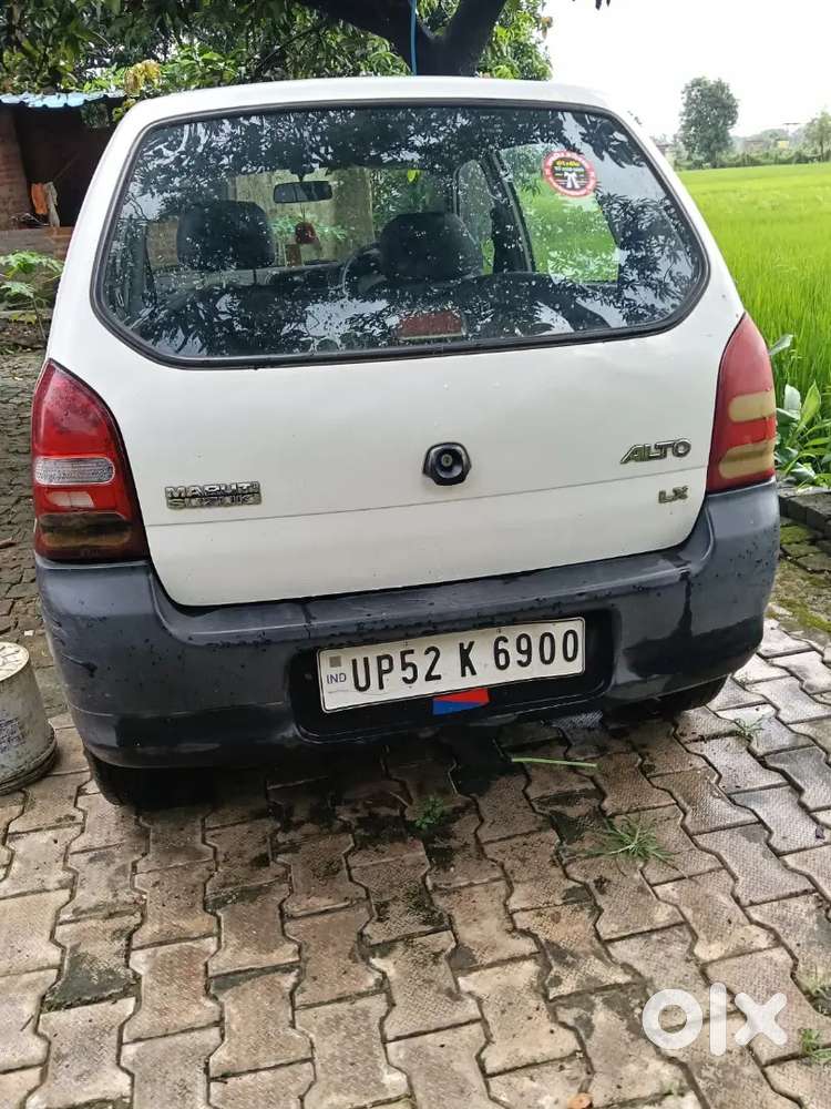 Maruti Suzuki Alto 800 Lxi 2011