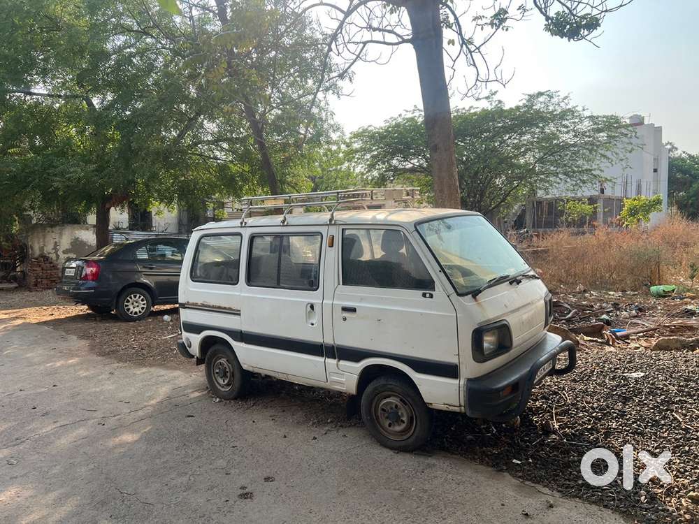 Maruti Suzuki Omni 2005 Lpg Well Maintained