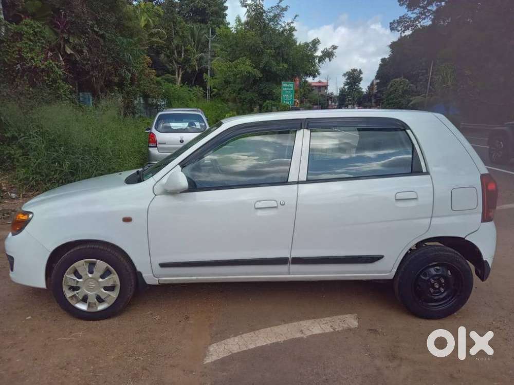Maruti Suzuki Alto K10 Vxi, 2014, Petrol