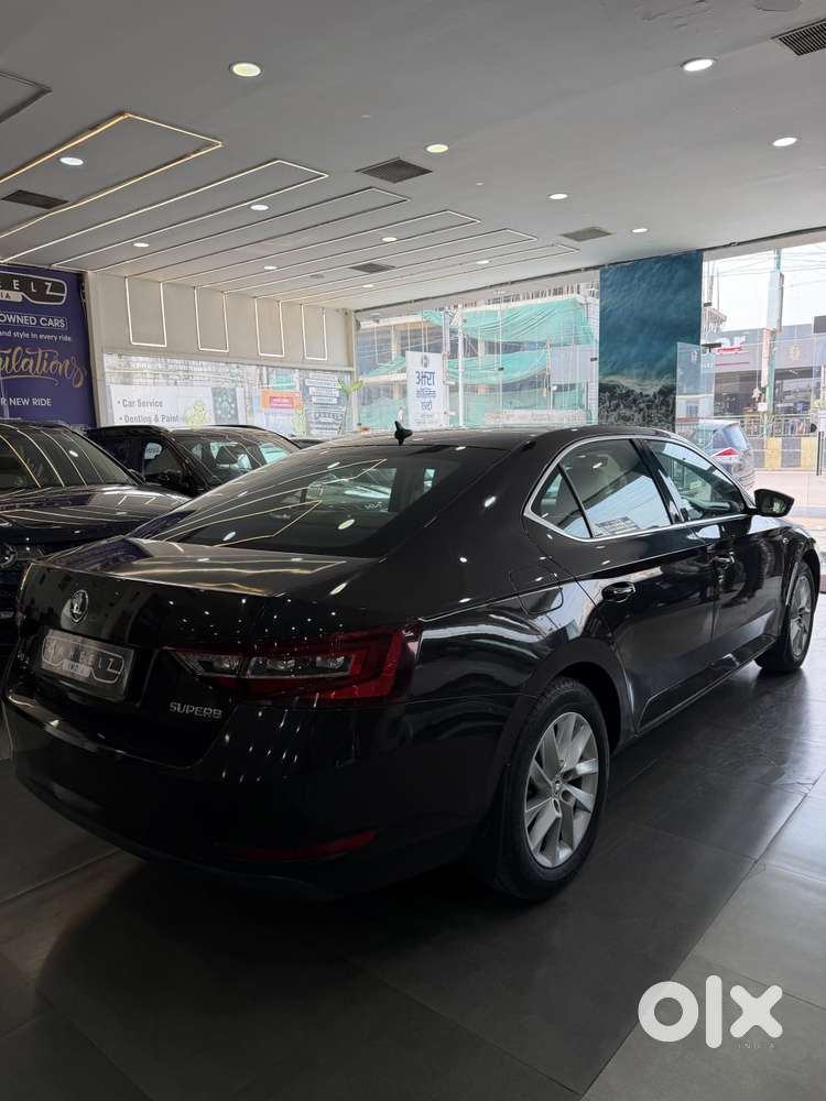 Skoda Superb Lk 2.0 Tdi At, 2016, Diesel