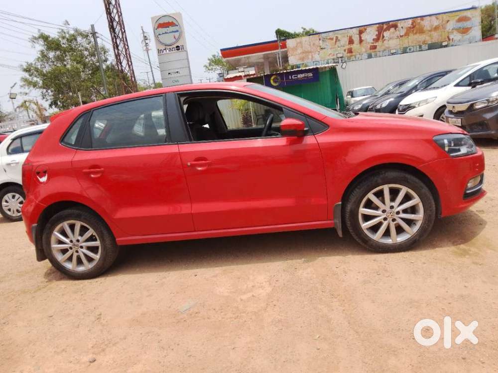 Volkswagen Polo 1.0 Mpi Highline Plus, 2018, Petrol