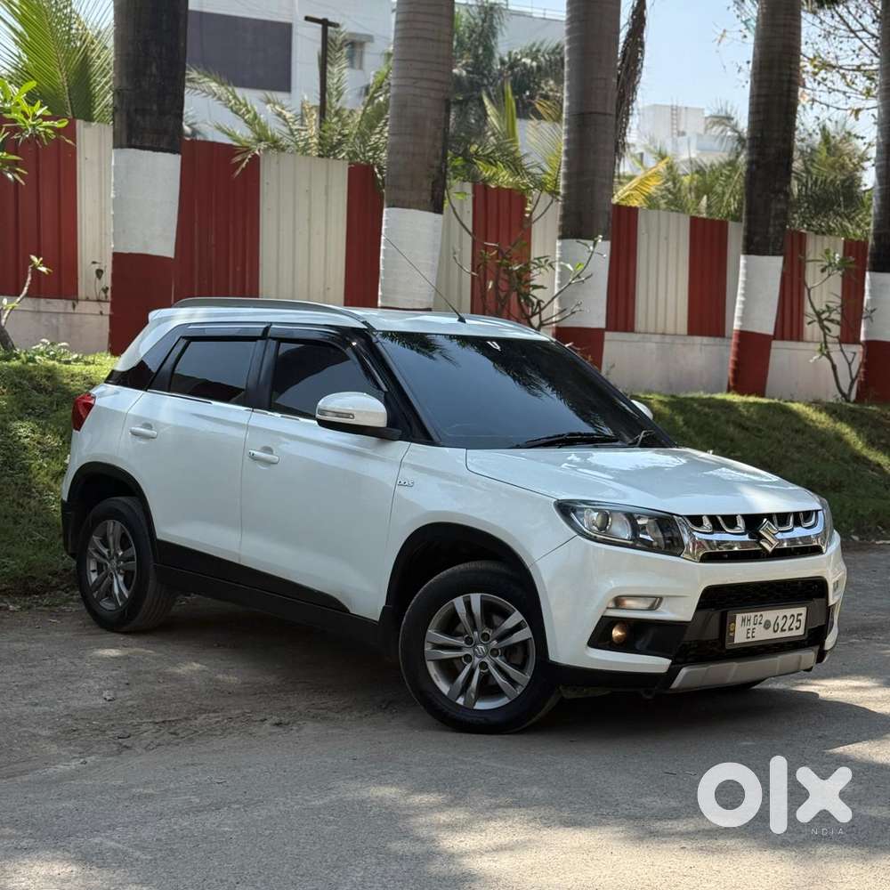 Maruti Suzuki Brezza Zdi Plus, 2016, Diesel