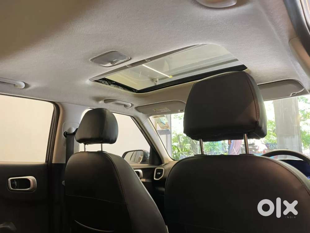 Hyundai Venue 1.0 Sx (o) Turbo Dct, 2019, Petrol