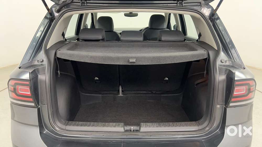 Volkswagen Taigun Topline 1.0 Tsi At (electric Seats), 2022, Petrol