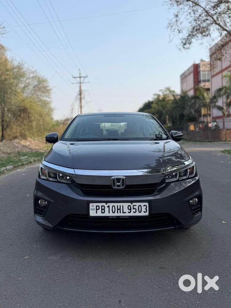 Honda City V Mt Exclusive, 2020, Petrol