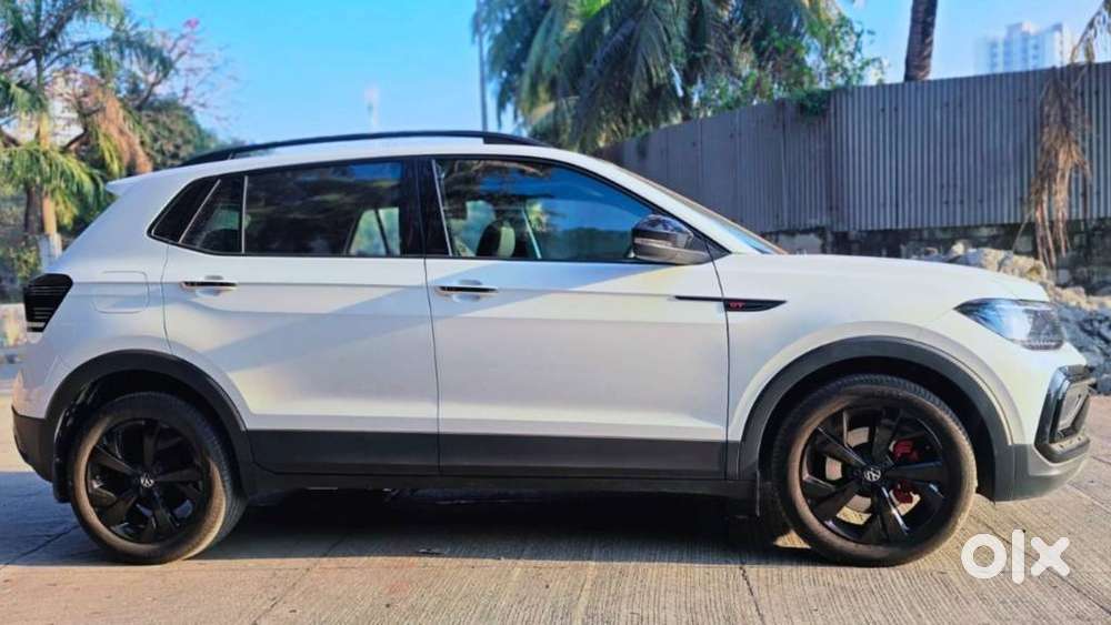 Volkswagen Taigun Gt Plus 1.5 Tsi Dsg (with Ventilated Seats), 2025,..