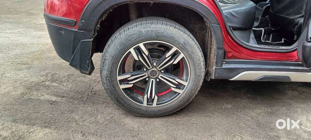 Maruti Suzuki Brezza Zdi+ Dual Tone, 2019, Diesel