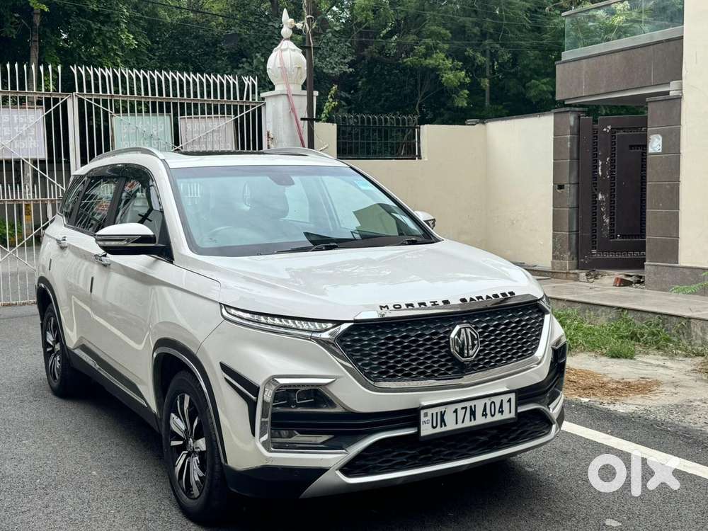 Mg Hector 1.5 Dct Sharp, 2020, Petrol