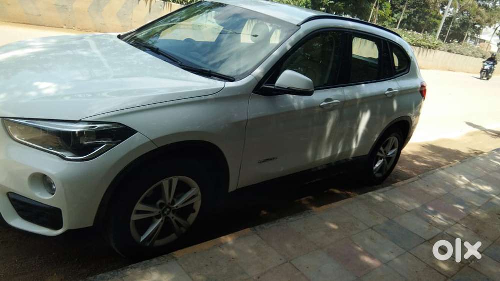 Bmw X1 Sdrive20d Expedition, 2016, Diesel