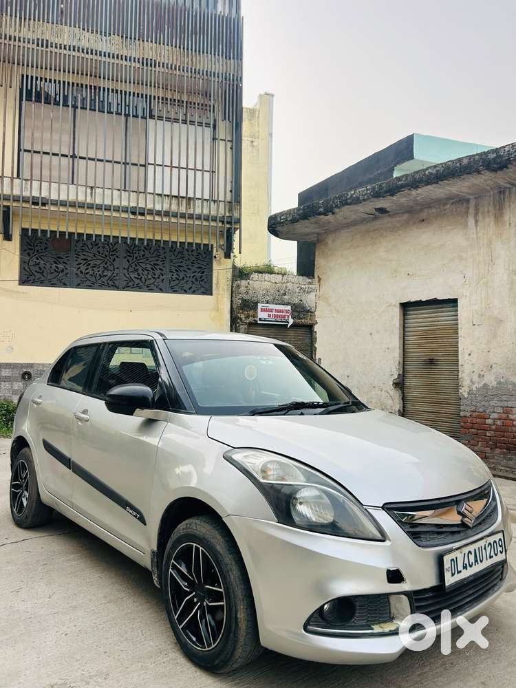 Maruti Suzuki Swift Dzire 1.2 Vxi Bsiv, 2015, Cng & Hybrids