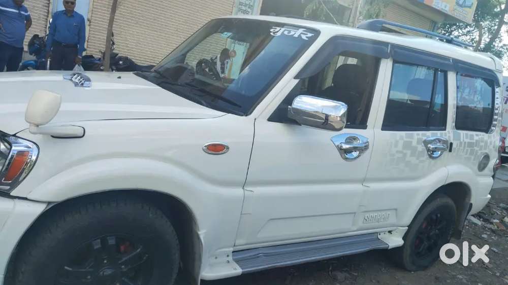 Mahindra Scorpio Classic 2013