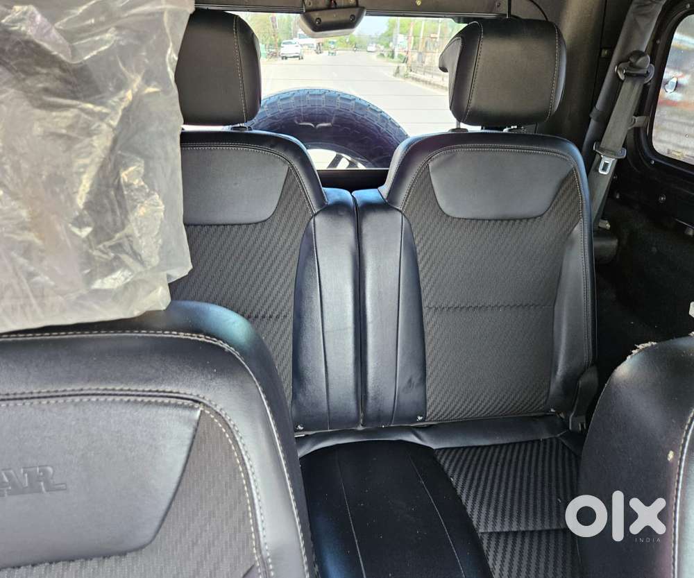 Mahindra Thar, 2023, Diesel