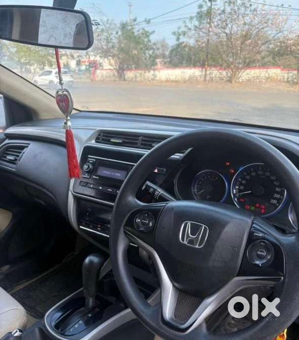 Honda City Petrol Automatic 2016 Good Condition