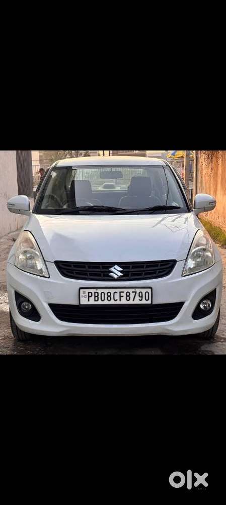 Maruti Suzuki Swift Dzire, 2012, Diesel