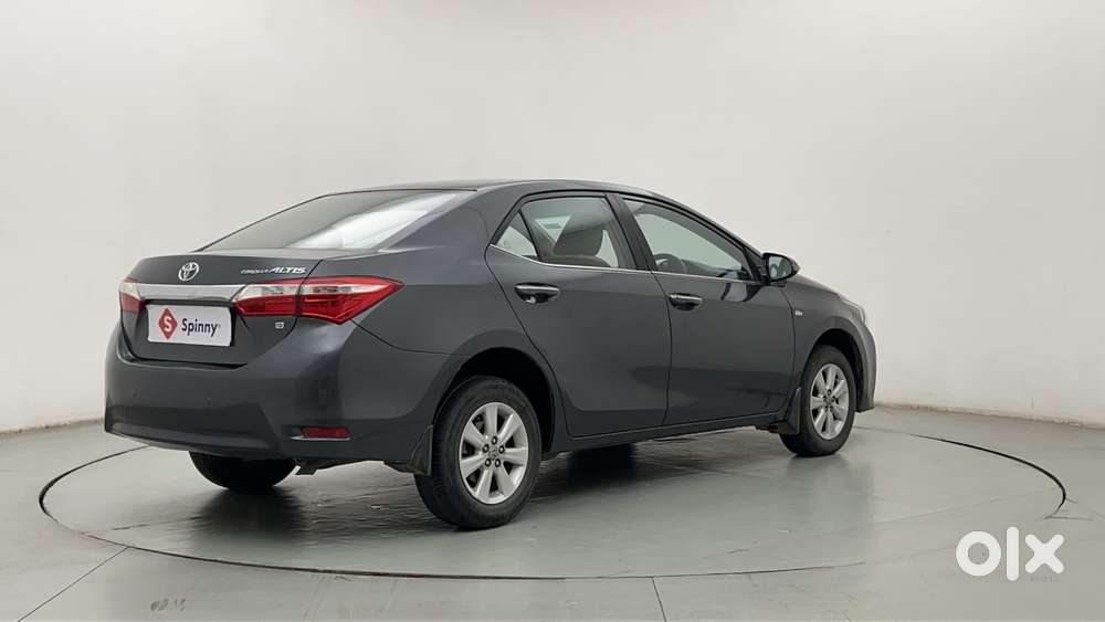 Toyota Corolla Altis 2013-2017 G At, 2015, Petrol