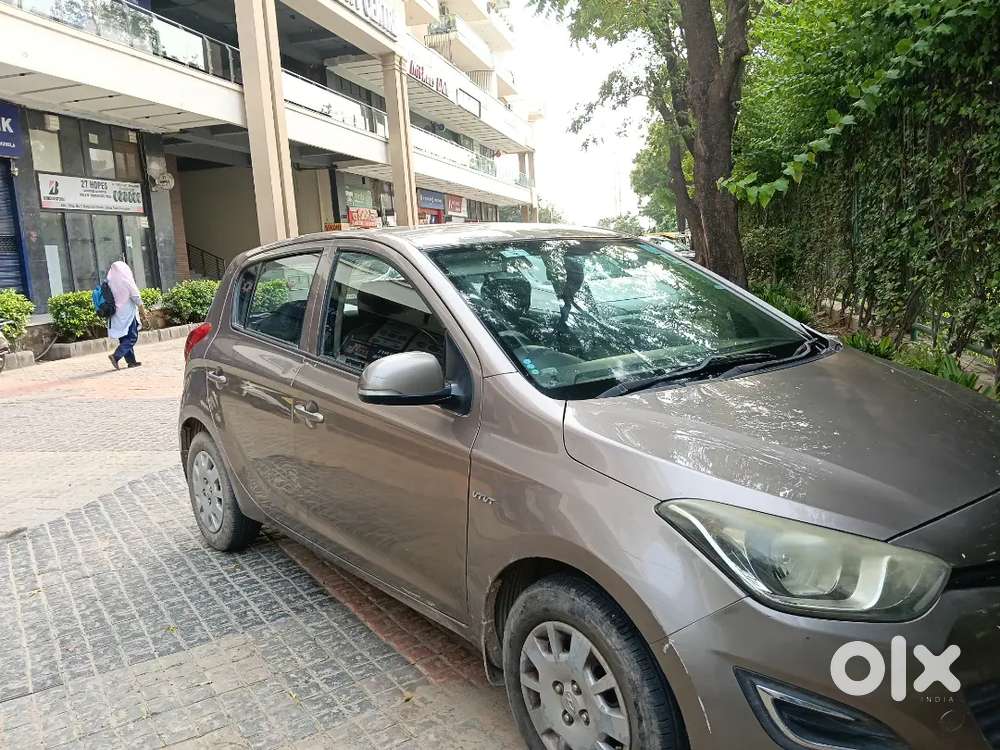 2nd Owner Hyundai I20 2013