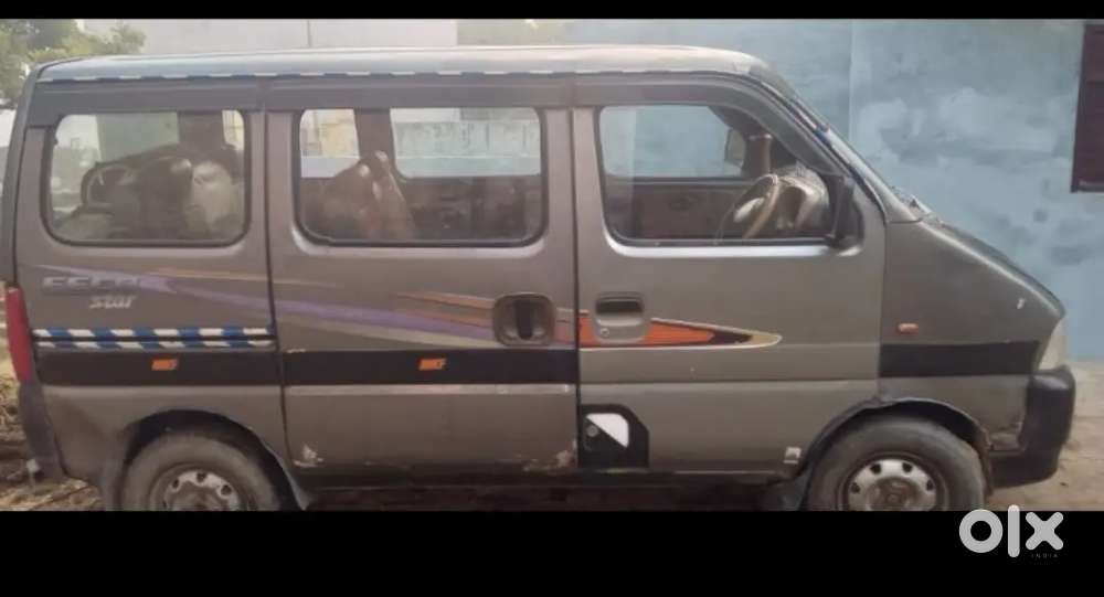 Maruti Suzuki Eeco 2017 Petrol 190000 Km Driven