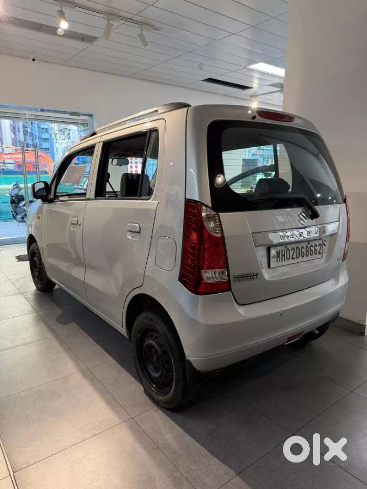 Maruti Suzuki Wagon R, 2014, Petrol