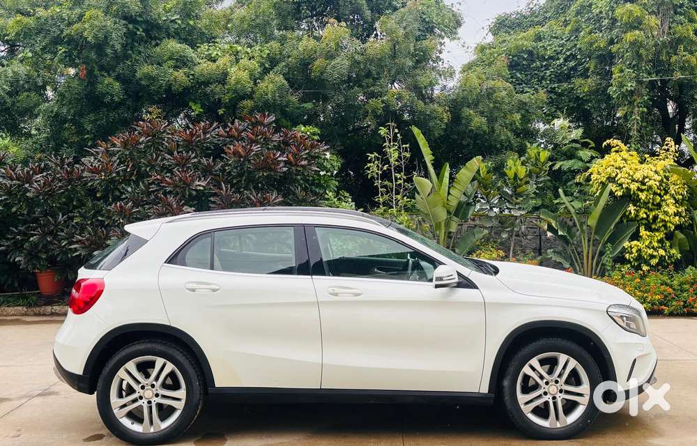 Mercedes-benz Gla 200, 2014, Diesel