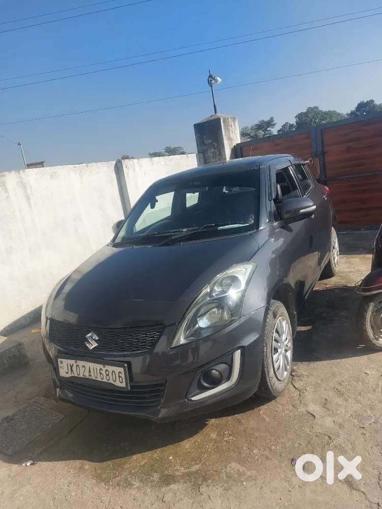 Maruti Suzuki Swift Diesel 2012