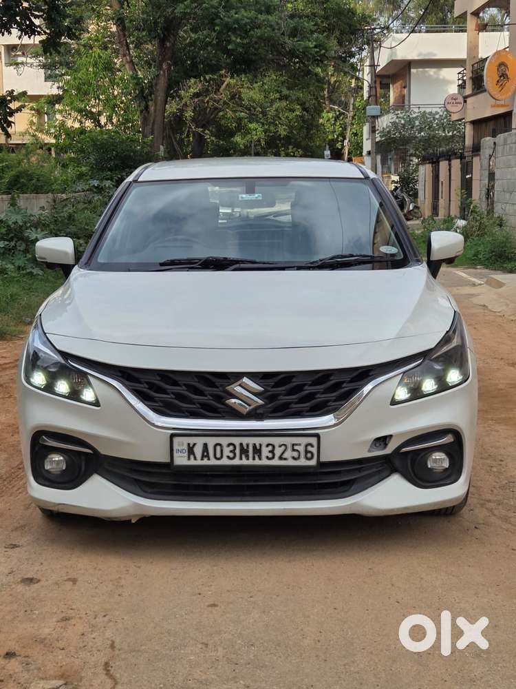 Maruti Suzuki Baleno Alpha, 2022, Petrol