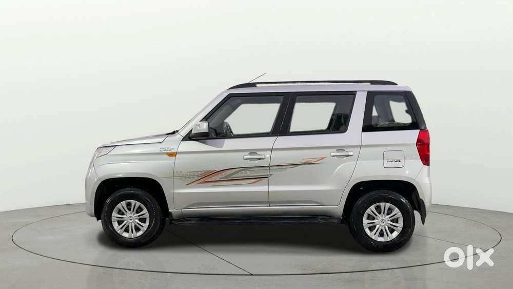 Mahindra Tuv 300 T6, 2017, Diesel