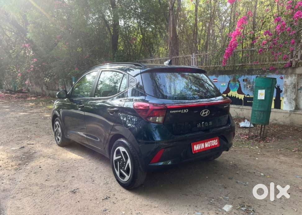 Hyundai Grand I10 Nios Sportz 1.2 Kappa Amt, 2023, Petrol
