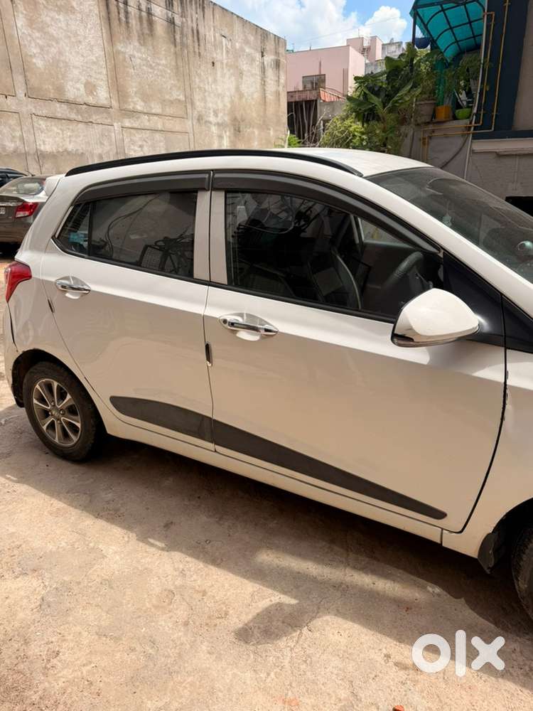 Hyundai Grand I10 Petrol Manual