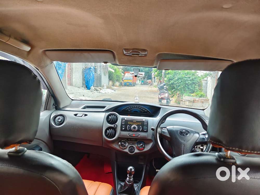 Toyota Etios J Ps, 2013, Diesel