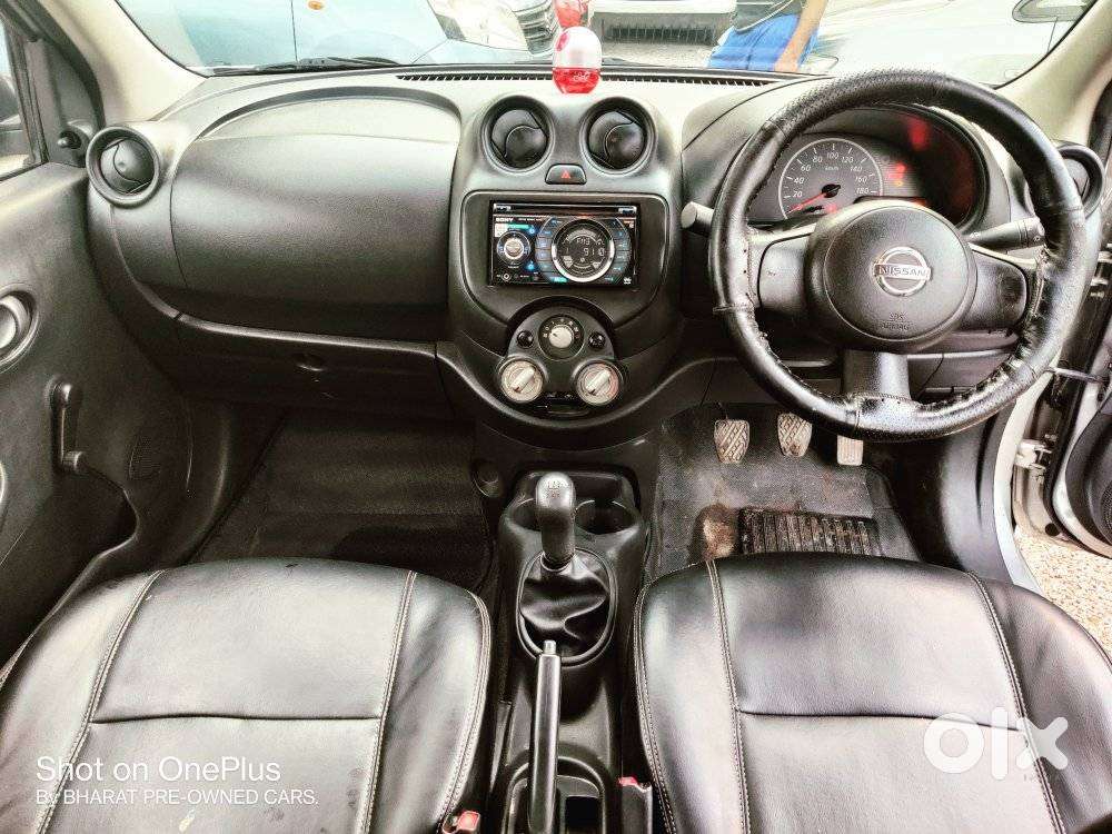 Nissan Micra Xe Petrol, 2012, Petrol