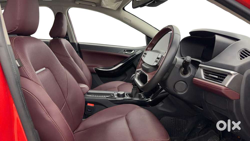 Tata Curvv Accomplished Plus A 1.5 Kryojet Diesel 6mt, 2024, Diesel