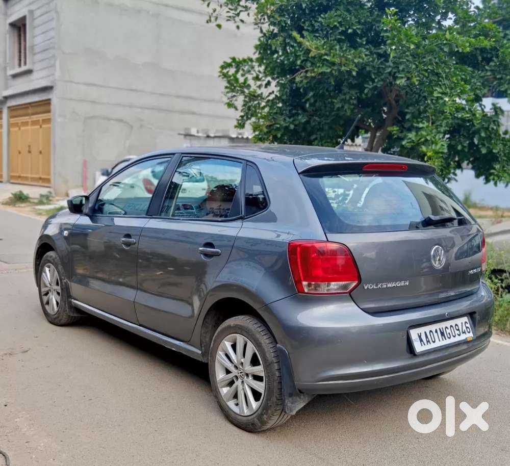Volkswagen Polo Diesel Highline 1.2l, 2013, Diesel