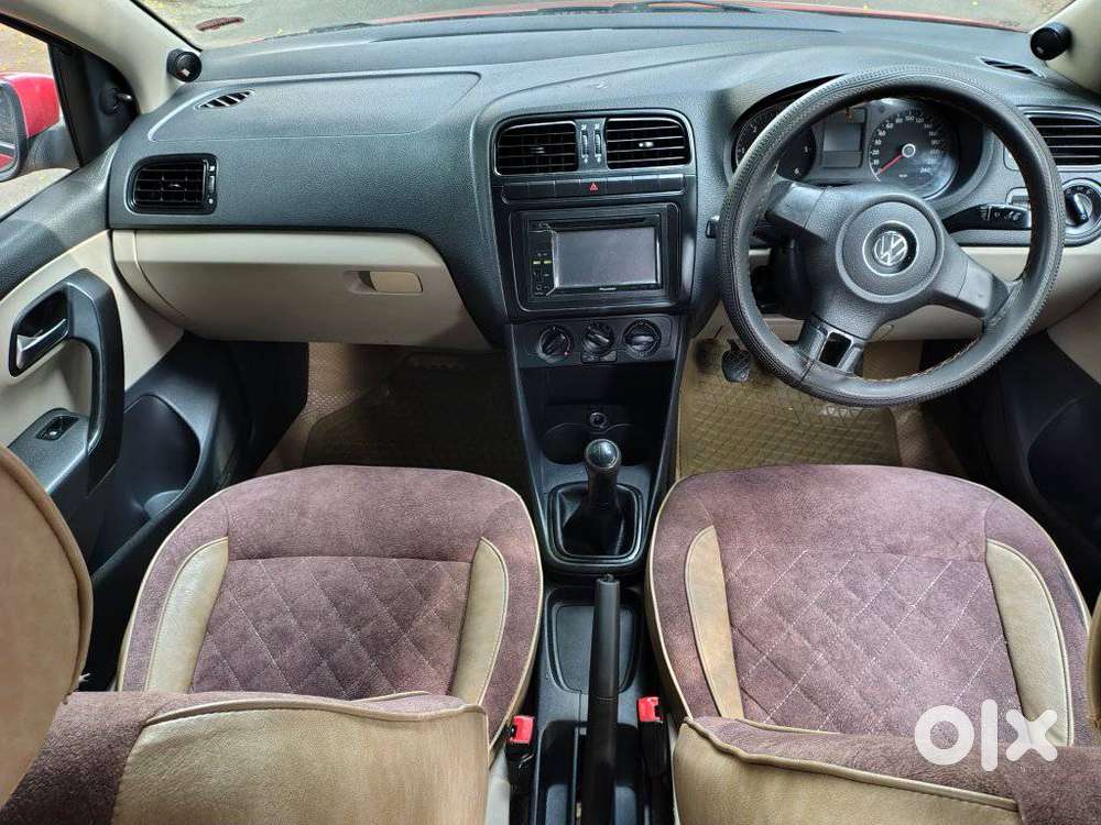 Volkswagen Polo 2009-2013 Diesel Trendline 1.2l, 2011, Diesel