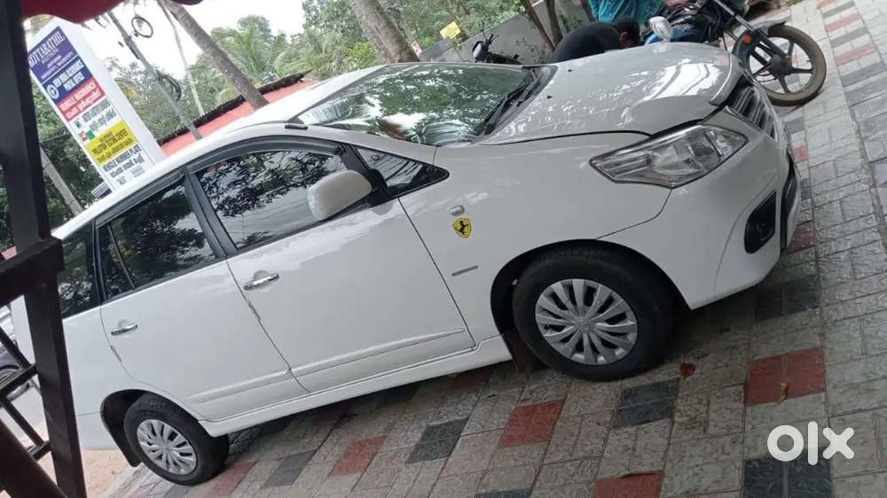 Toyota Innova 2016 Diesel