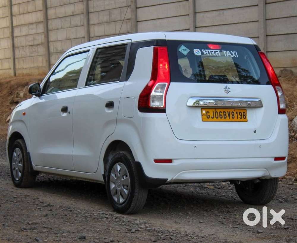 Maruti Suzuki Wagon R Lxi Cng Optional, 2023, Cng & Hybrids