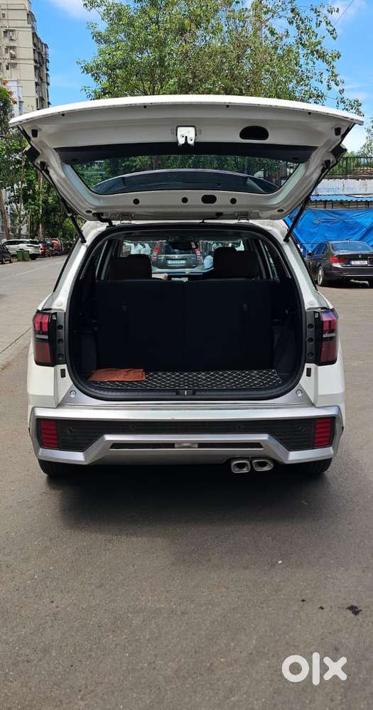 Hyundai Alcazar Signature 1.5 Petrol Dct 6str, 2024, Petrol