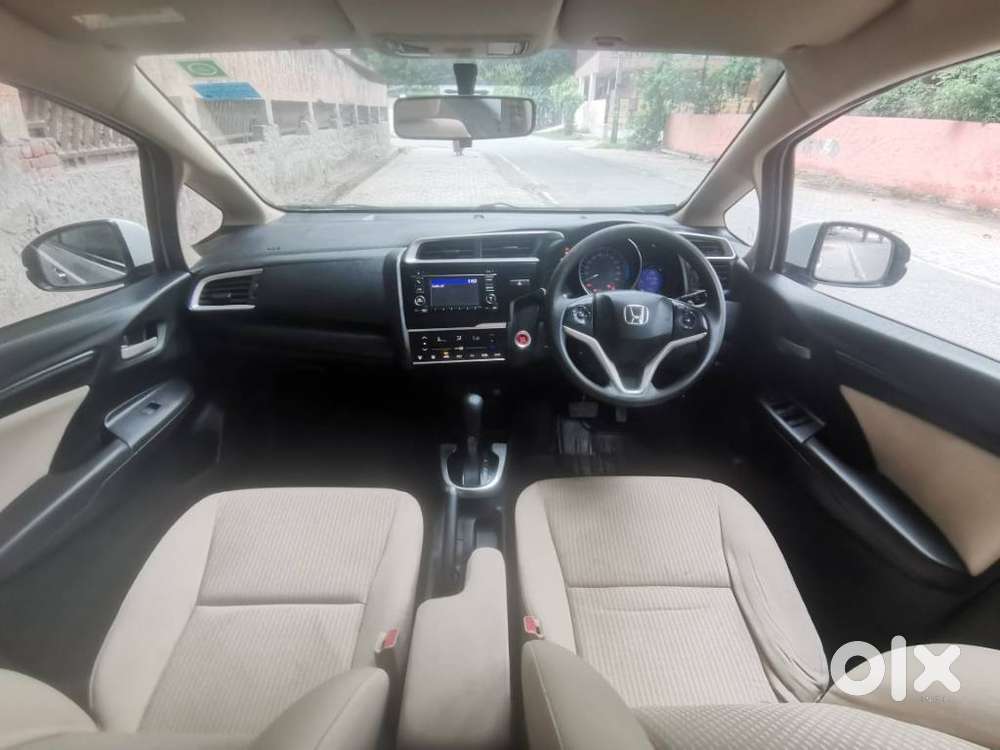 Honda Jazz V Cvt, 2018, Petrol