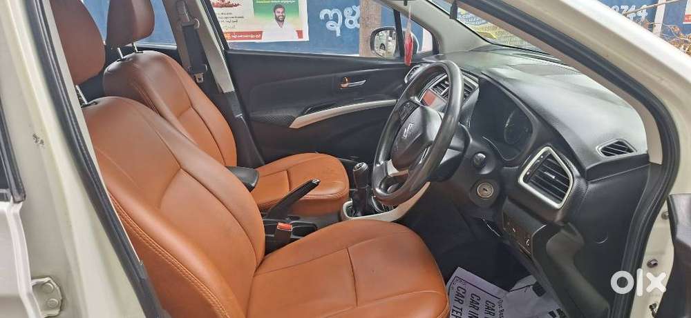 Maruti Suzuki S-cross 1.5 Delta, 2016, Diesel