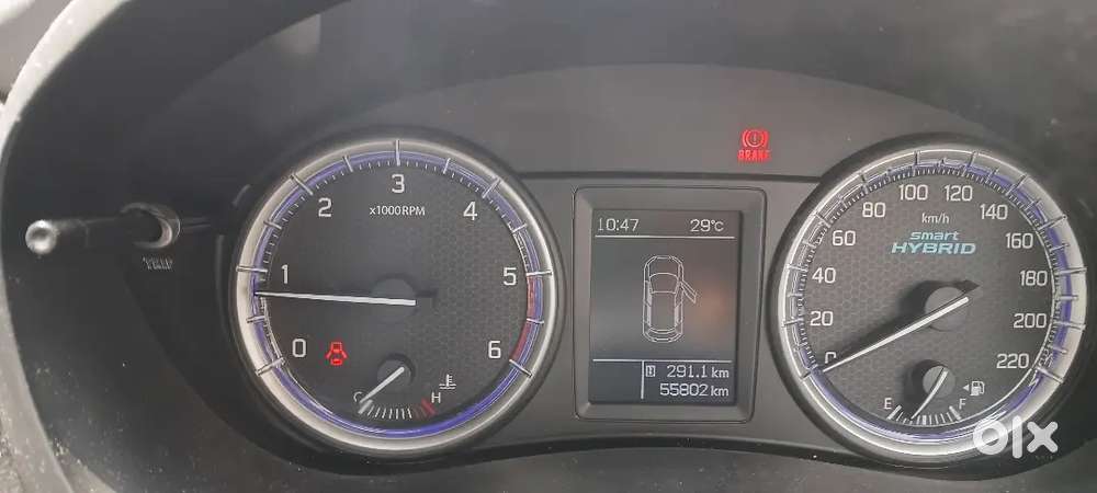 Maruti Suzuki S-cross 2018