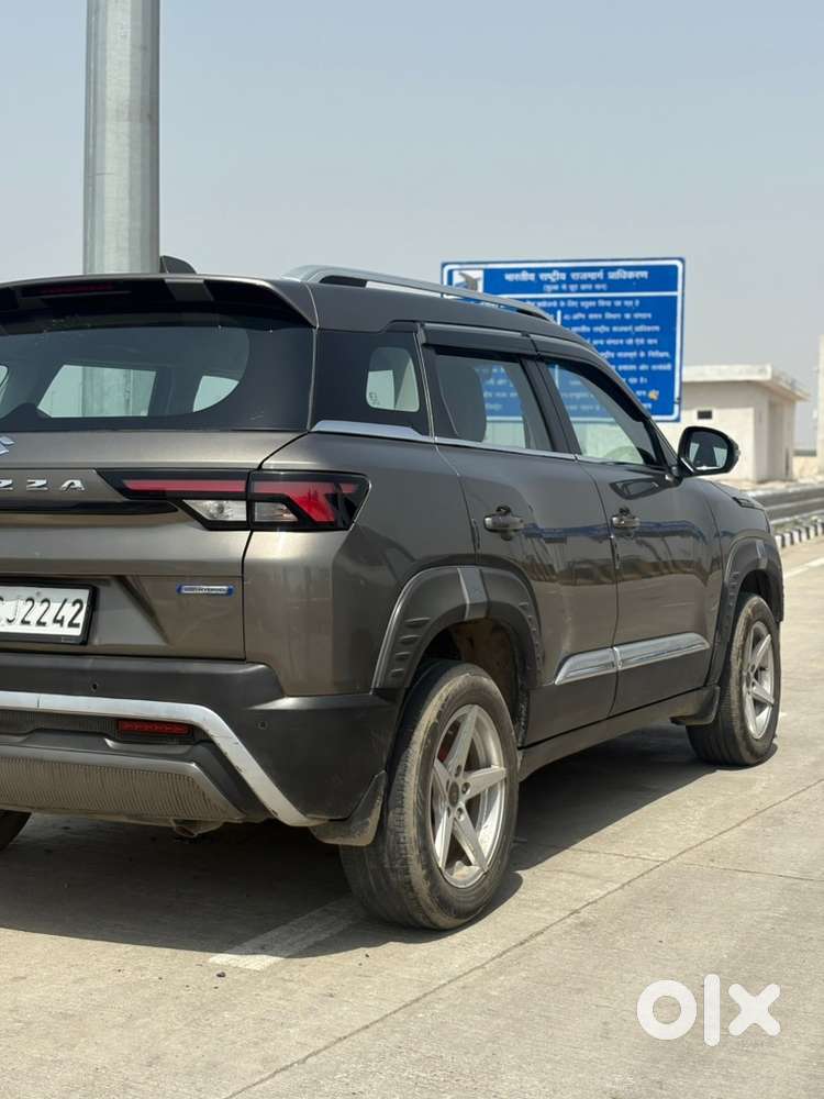 Maruti Suzuki Brezza 2022