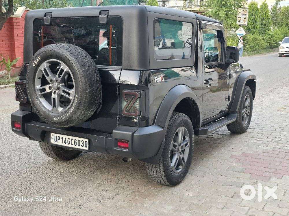Mahindra Thar Lx Hard Top Diesel Mt Rwd, 2024, Diesel