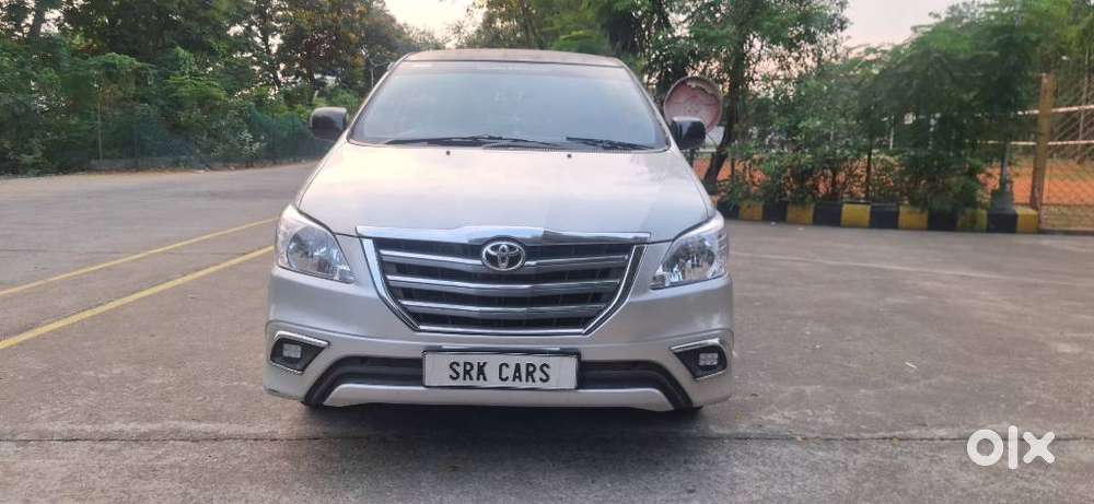 Toyota Innova 2.5 G (diesel) 8 Seater, 2012, Diesel