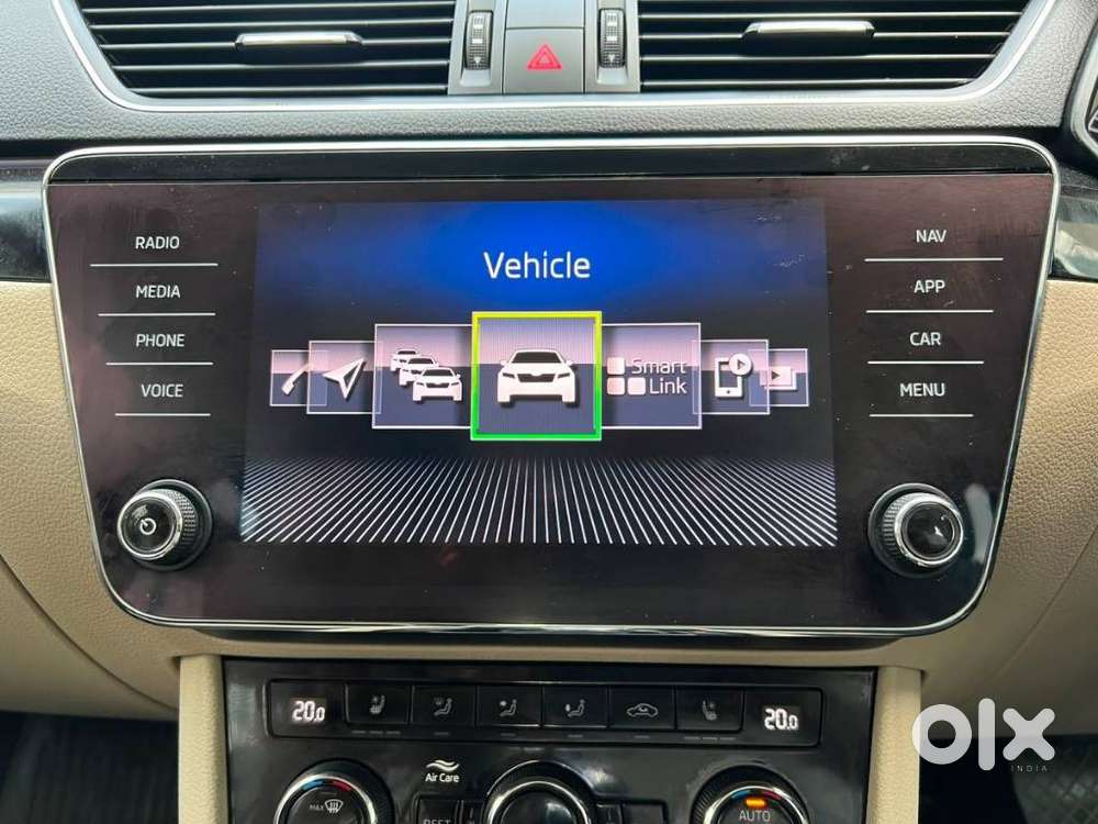 Skoda Superb 2.0 L&k Tsi At, 2018, Petrol
