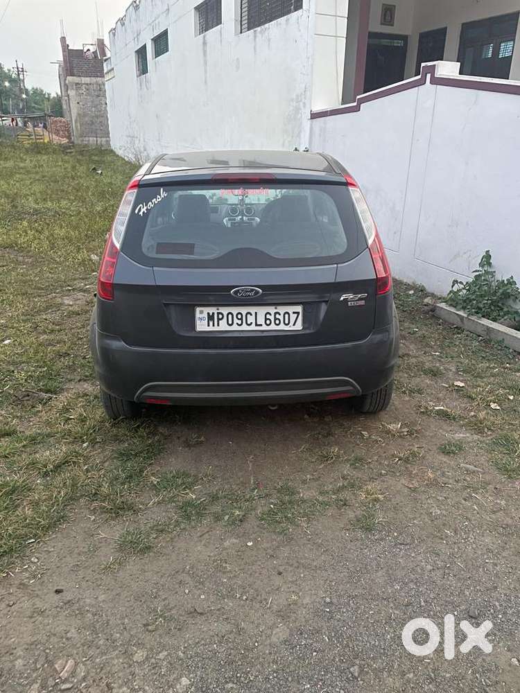 Ford Figo Diesel 2013 Model In Top Condition!