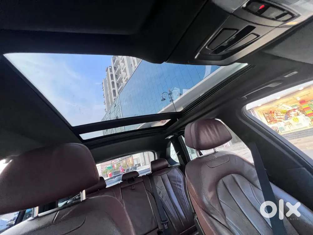 Bmw X5 M Sport 2017  Top Model  Well Maintained