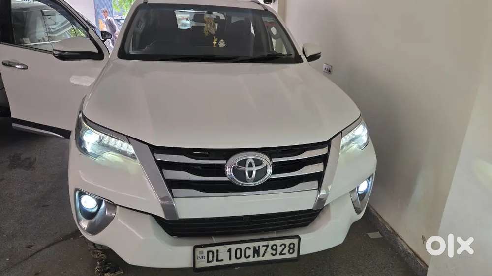 Toyota Fortuner Diesel 2020
