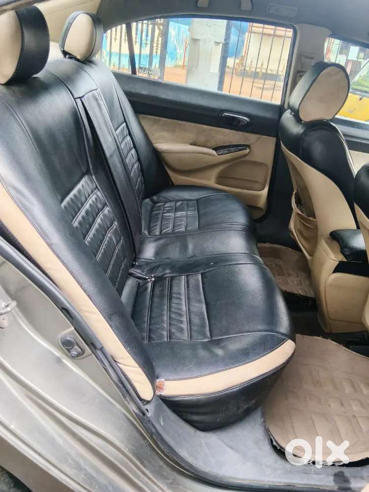 Honda Civic 2006model 6th Owner All Documents Running Good Condition