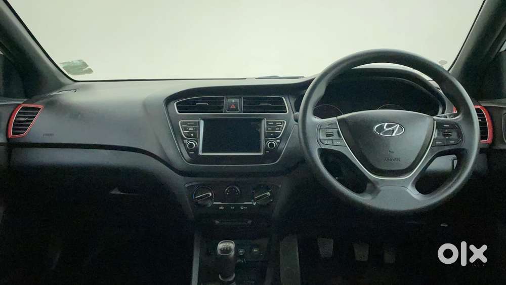 Hyundai Elite I20 Sportz Plus Dual Tone, 2019, Petrol