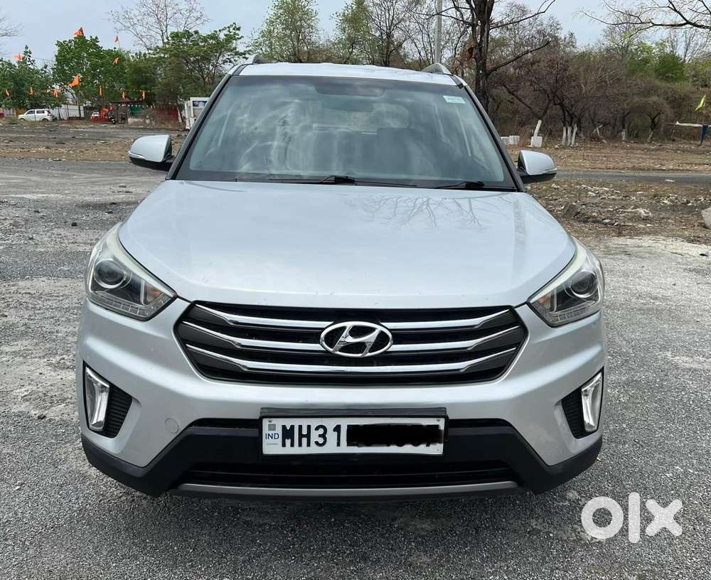 Hyundai Creta 1.6 Sx (o), 2016, Diesel